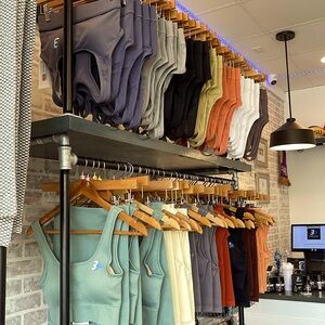 Best support BRAS ever! Ribbed sets.